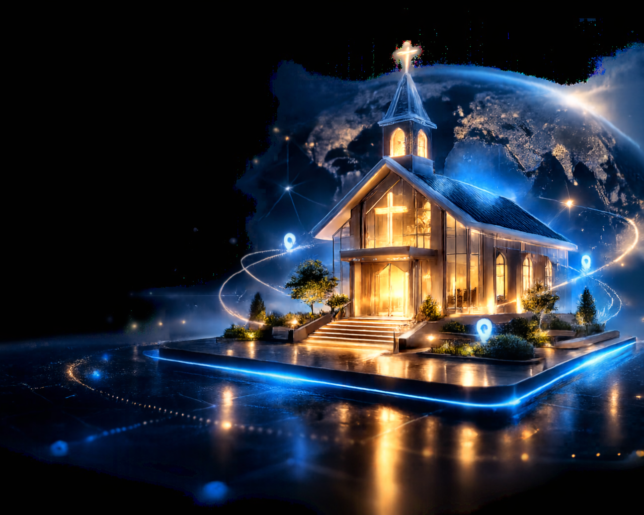 Wonder Lake Bible Church